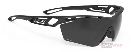 Brýle Rudy Project TRALYX SLIM BLACK SMOKE