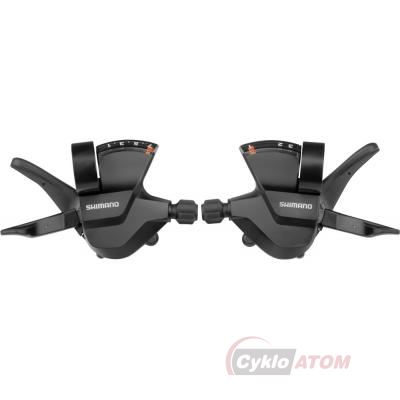 Řazení SHIMANO SL-M315 Altus 8-k pravá