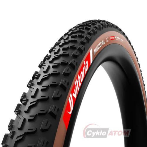 Plášť Vittoria Mezcal III XC-Trail 29x2,4 Brown-Black