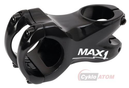 Představec MAX1 Enduro 60x0x31,8 černý