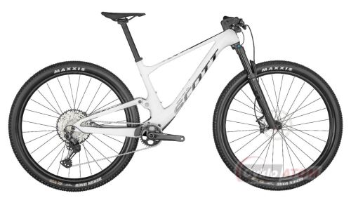 Horské kolo SCOTT Spark RC Team M white