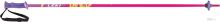Sjezdové hole LEKI Rider, rhodaminered-purple-lime (1)