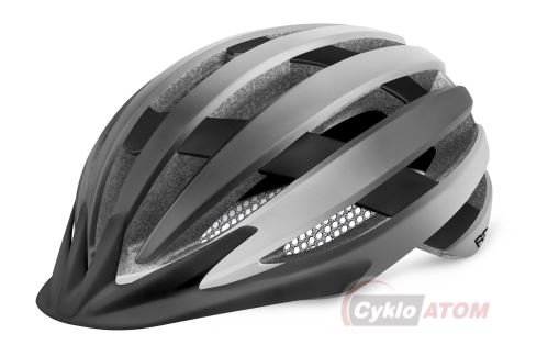 Přilba R2 VENTU ATH27B white black
